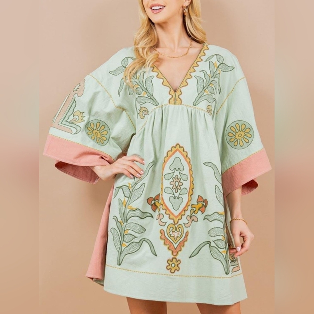 Sunday Up Dress